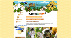 Desktop Screenshot of medibee.co.uk